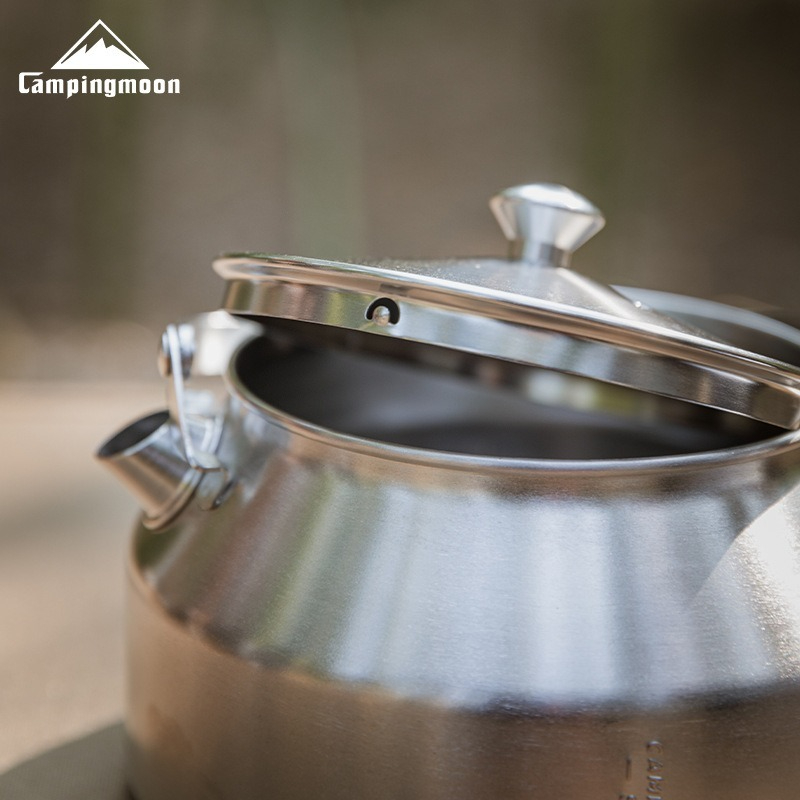 Outdoor Coffee Equipment - CAMPINGMOON SW-1 캠핑 조리기구 304 스테인리스