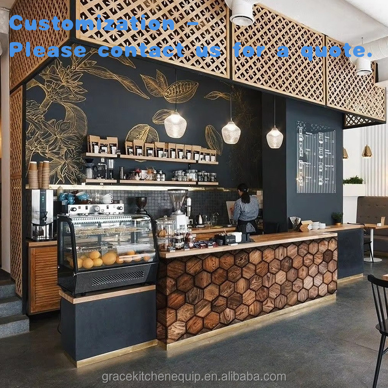 Coffee Equipment Store - 맞춤형 버블티 및 커피숍 장비 풀세트