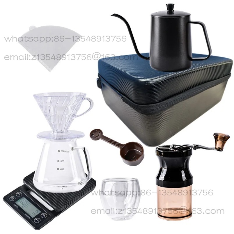 Outdoor Coffee Equipment - 공장 직판 수제 커피 세트 야외