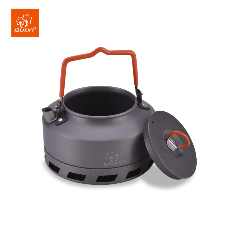 Outdoor Coffee Equipment - Bulin 야외 캠핑 주전자, 커피 차