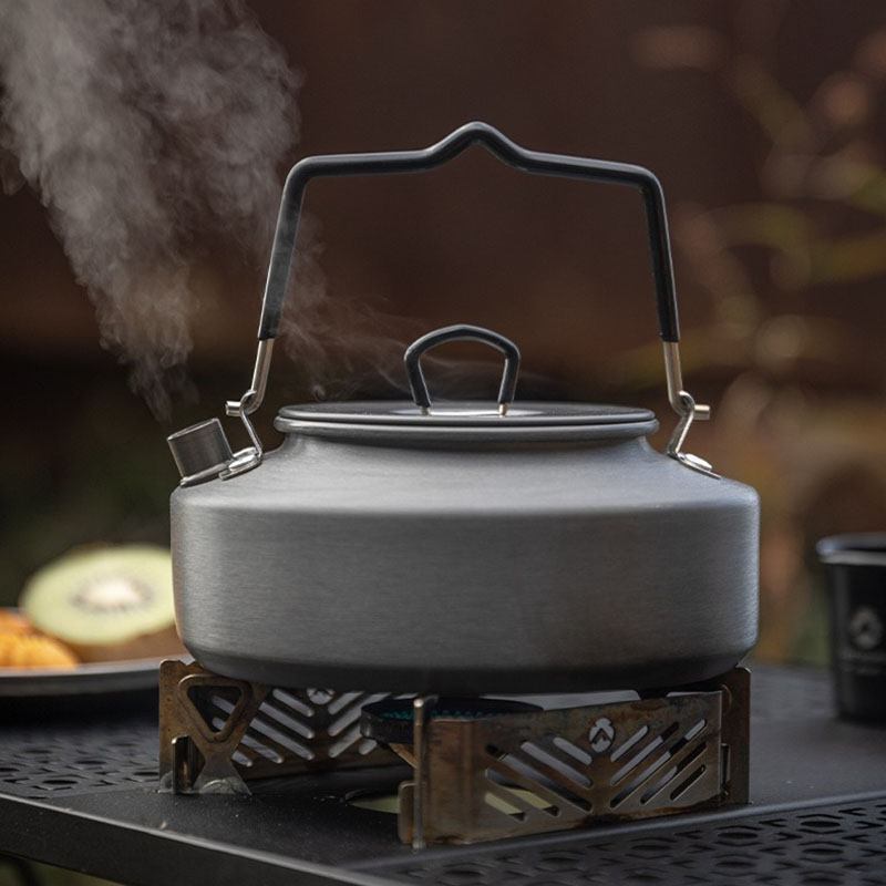 Outdoor Coffee Equipment - 야외 요리, 물 끓이기, 차와 커피