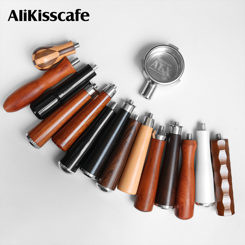 Hero Coffee Equipment - 커피 포터필터 핸들 M10 개조 핸들