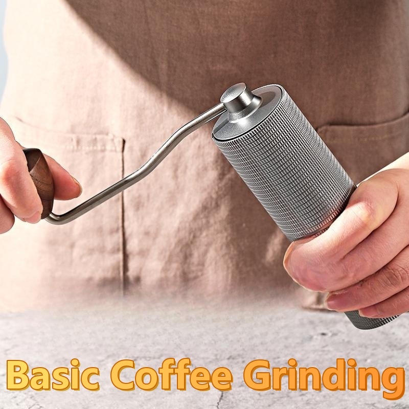 Coffee Equipment Store - 수동 커피 그라인더 장비 스테인레스 다기능