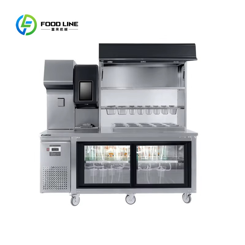 맞춤형 자동 밀크티 제조 장비, 맞춤 디자인 바 테이블 - Coffee Equipment Store 리뷰 및 가격