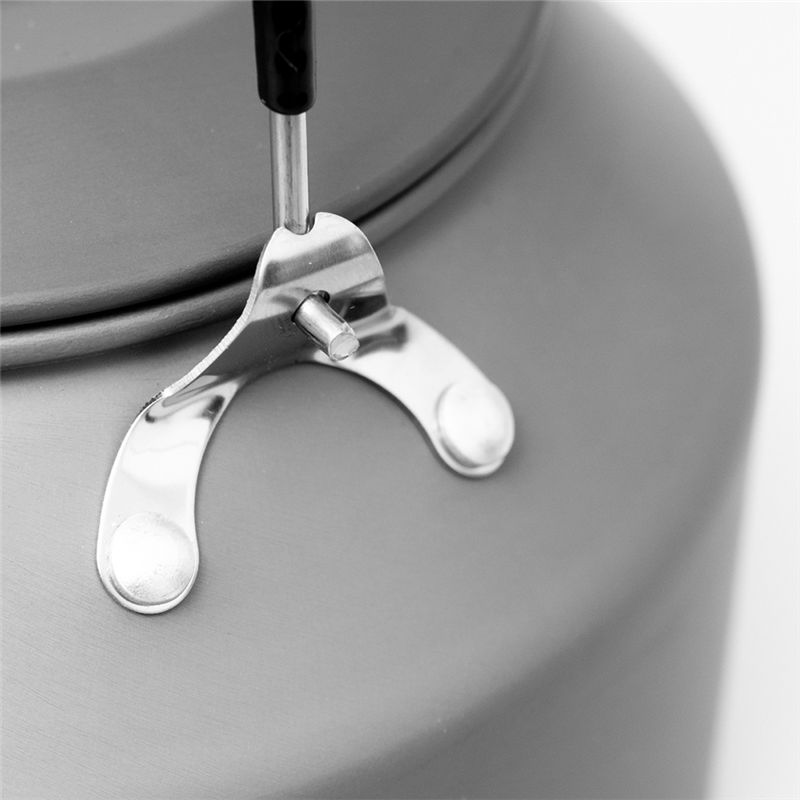 AEB0-1.35L 휴대용 알루미늄 합금 주전자 커피  - Outdoor Coffee Equipment 리뷰 및 가격