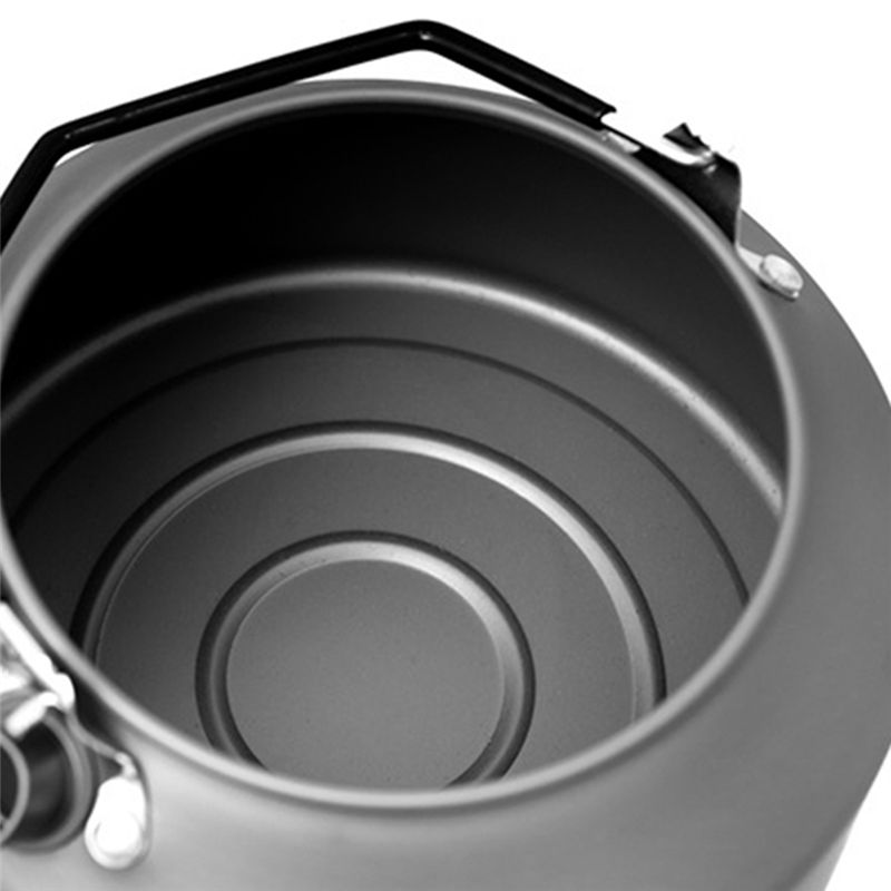 AEB0-1.35L 휴대용 알루미늄 합금 주전자 커피  - Outdoor Coffee Equipment 리뷰 및 가격