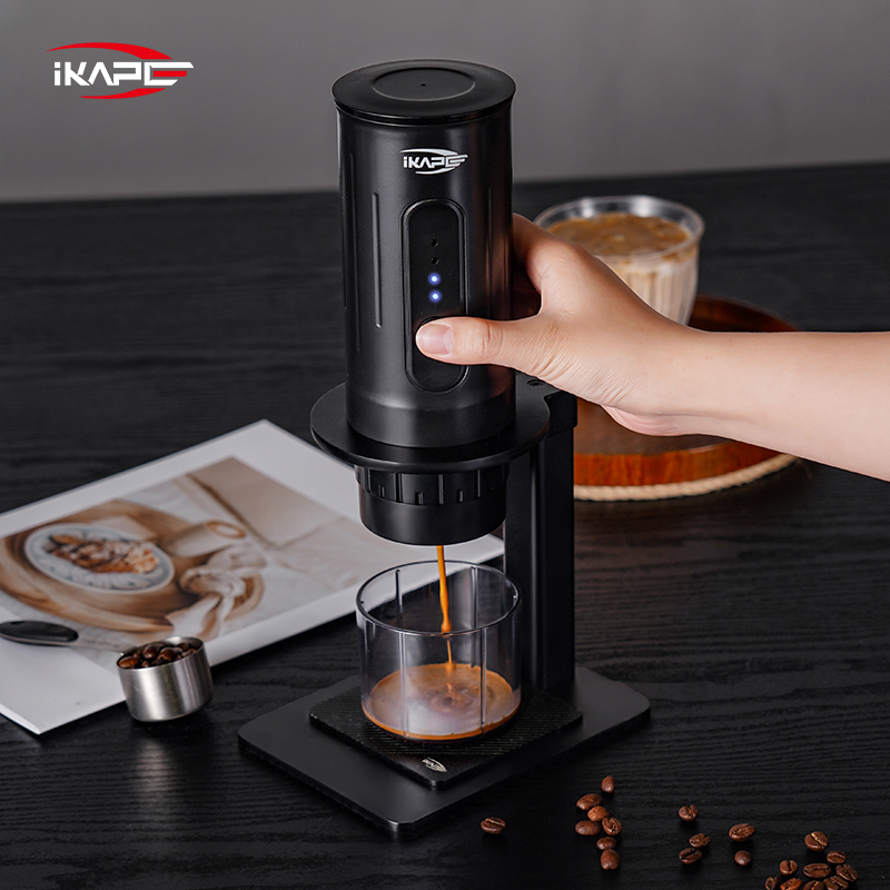IKAPE 휴대용 커피 메이커 카포 K1/커피 캡슐 2 - Outdoor Coffee Equipment 리뷰 및 가격