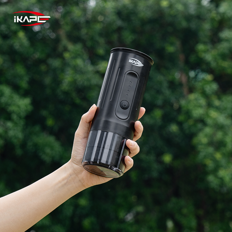 IKAPE 휴대용 커피 메이커 카포 K1/커피 캡슐 2 - Outdoor Coffee Equipment 리뷰 및 가격