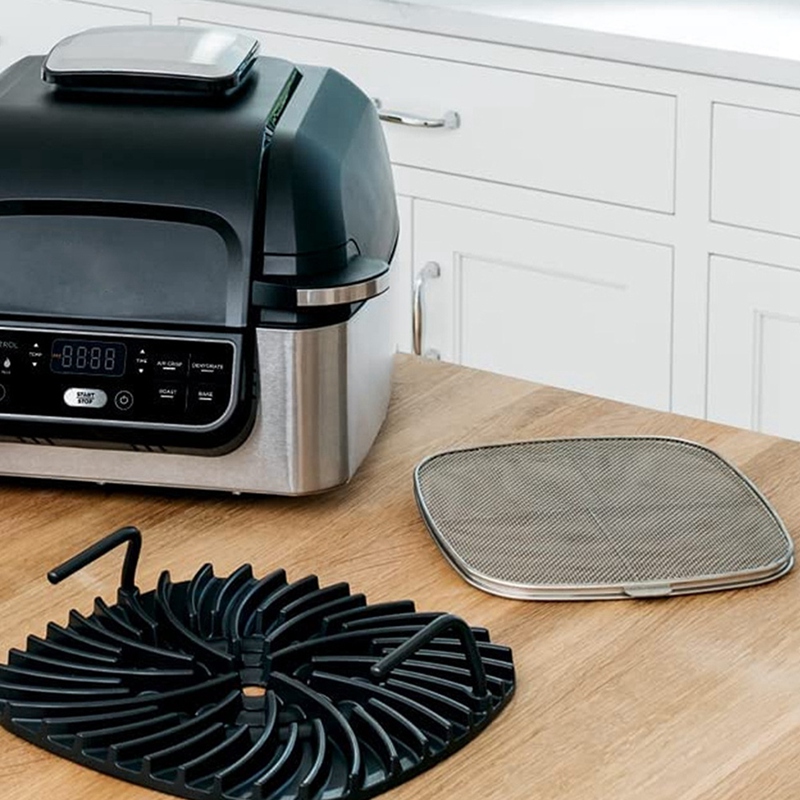 M08K 그리스 스플래시 가드, Ninja Foodi  - Ninja Air Fryer Af300 리뷰 및 가격