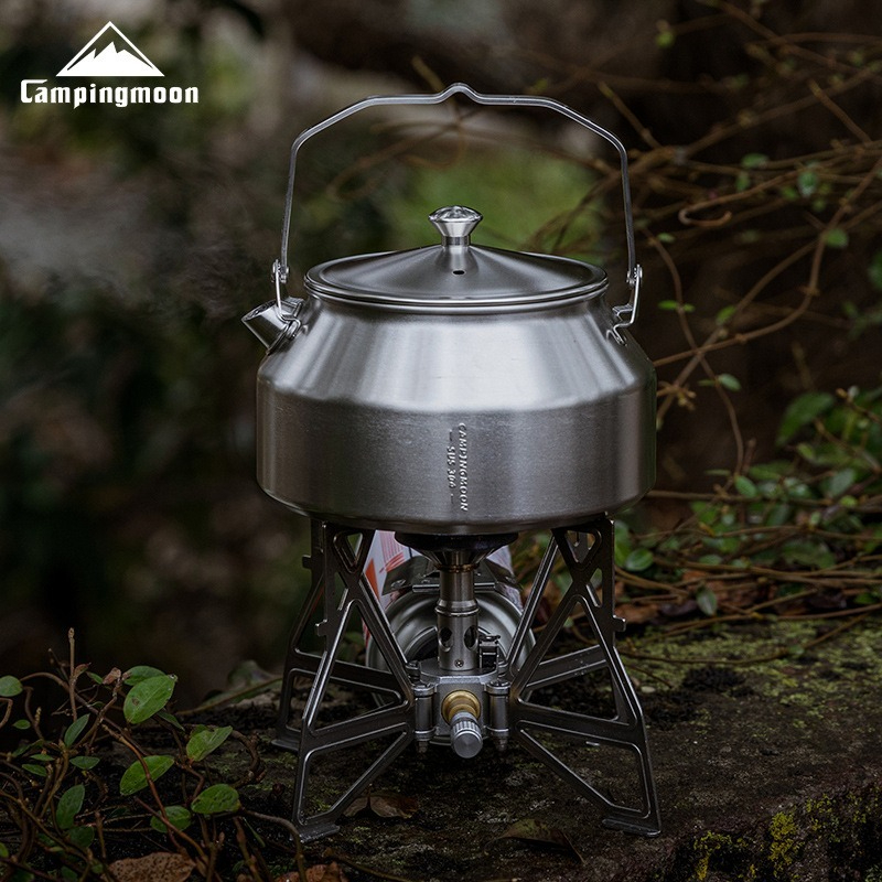 CAMPINGMOON SW-1 캠핑 조리기구 304 스 - Outdoor Coffee Equipment 리뷰 및 가격