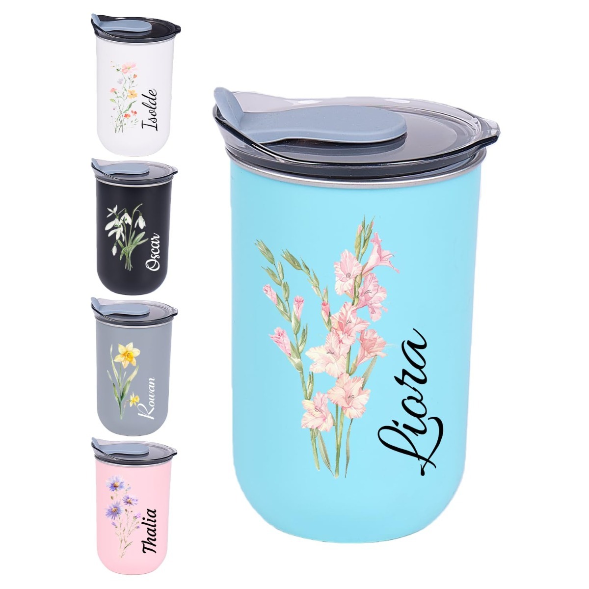 맞춤형 금속 스테인리스 스틸 자동차 컵 보온병 커피 머 - Outdoor Coffee Equipment 리뷰 및 가격