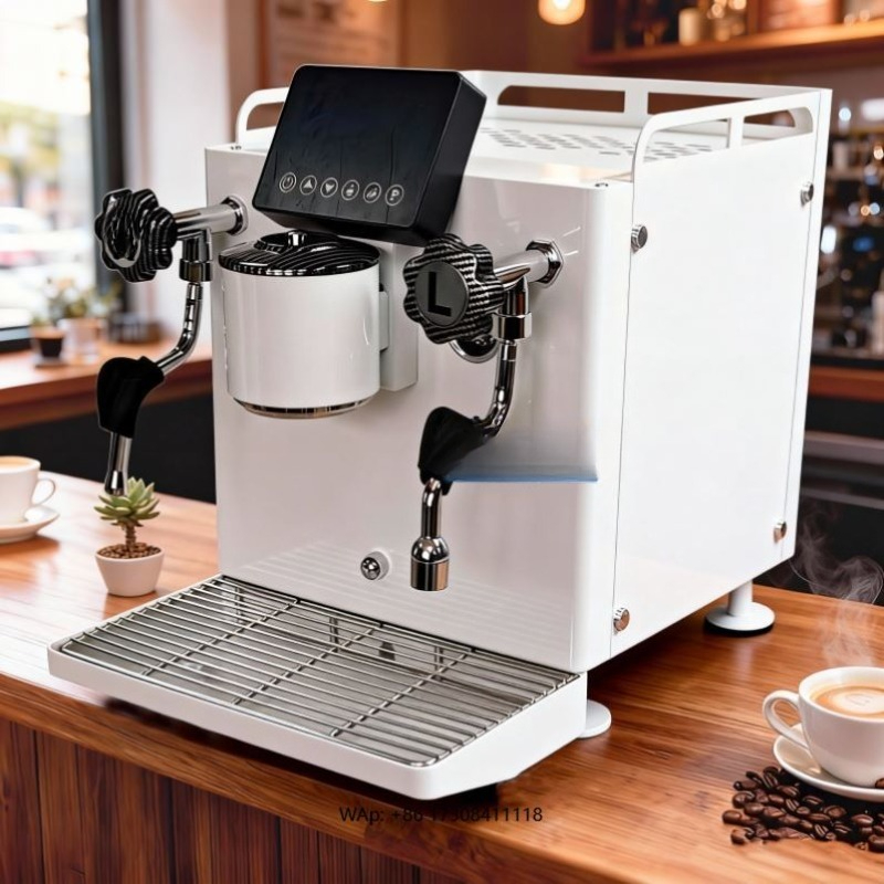 컨테이너 커피숍 기계 세트, 길거리 카페 매장 컨테이너 - Coffee Equipment Store 리뷰 및 가격