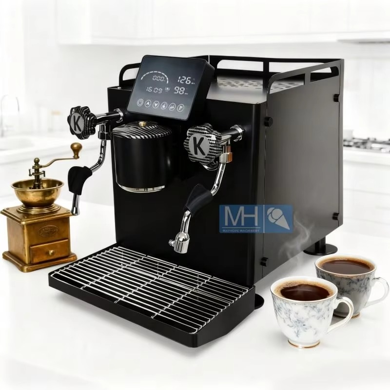 컨테이너 커피숍 기계 세트, 길거리 카페 매장 컨테이너 - Coffee Equipment Store 리뷰 및 가격