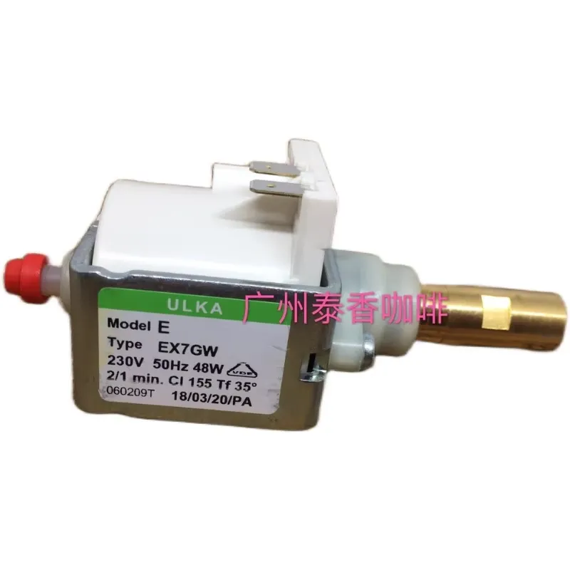 1pcs 오리지널 이탈리아 ULKA EX7GW 전자기  - Coffee Equipment Repair 리뷰 및 가격
