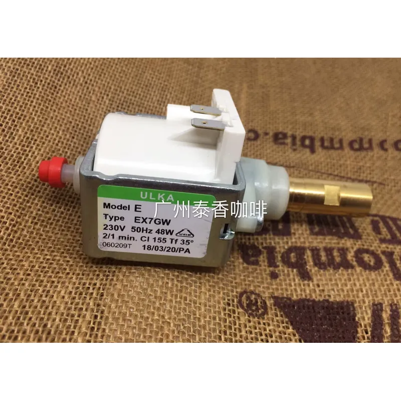 1pcs 오리지널 이탈리아 ULKA EX7GW 전자기  - Coffee Equipment Repair 리뷰 및 가격