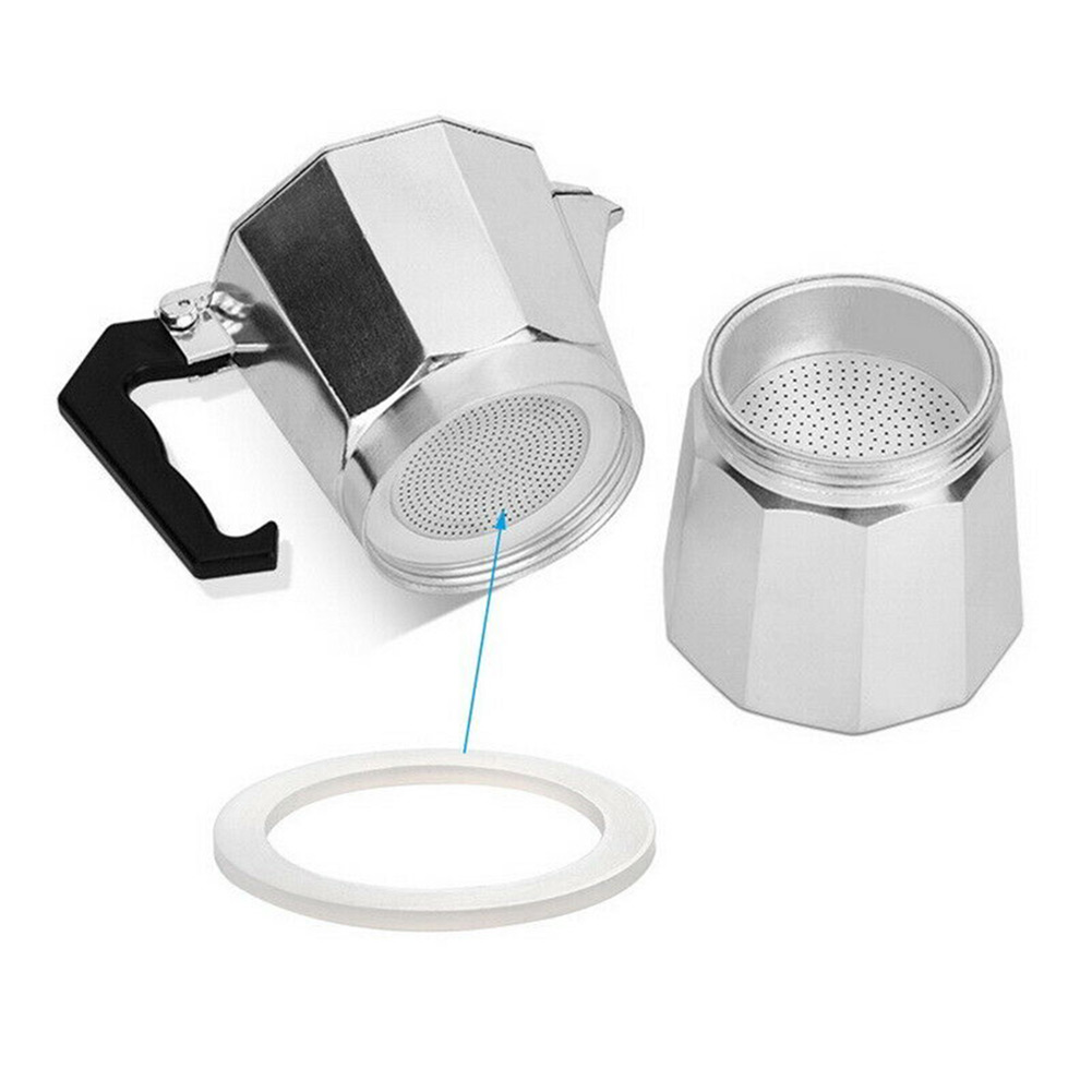 커피 고무 링 이탈리아 모카 포트 유연한 와셔 가스켓  - Hero Coffee Equipment 리뷰 및 가격