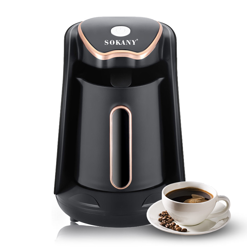 소카니 전기 터키식 커피 메이커 머신 250ml/1컵  - Hero Coffee Equipment 리뷰 및 가격