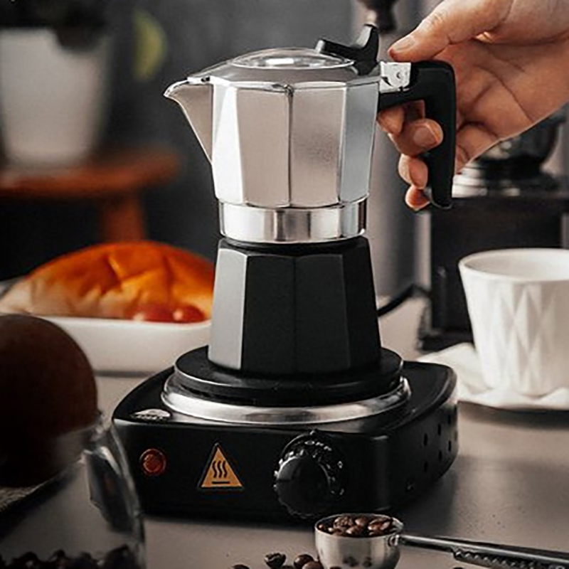 원형 커피 필터 종이, 에스프레소 커피 메이커 V60  - Hero Coffee Equipment 리뷰 및 가격