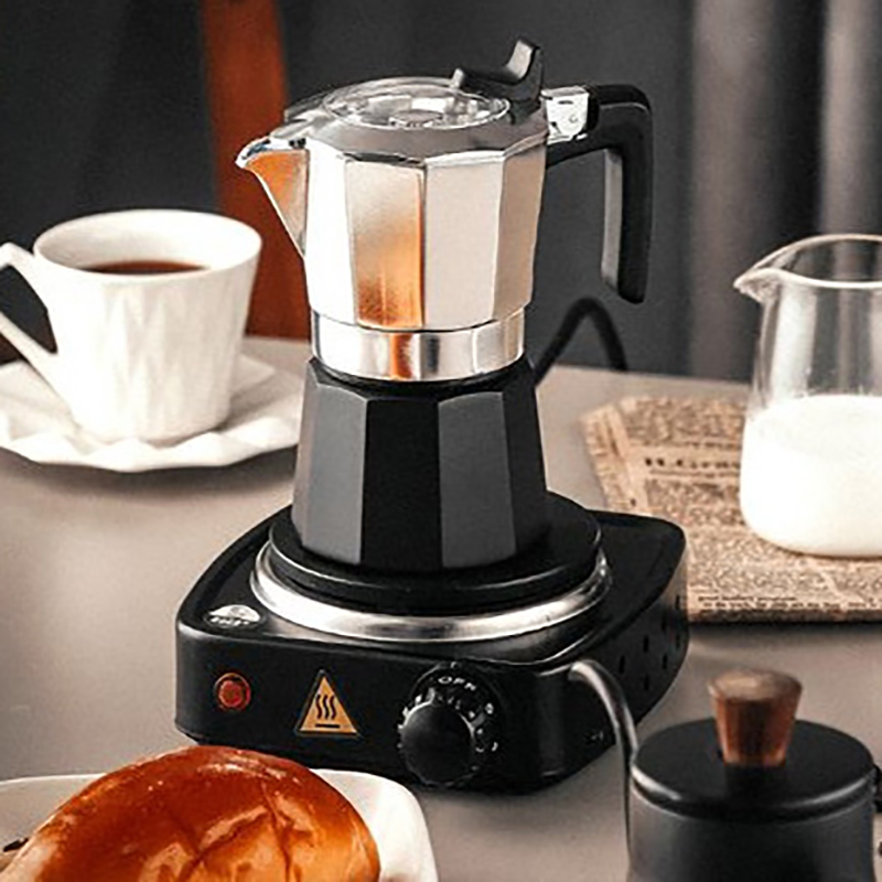 원형 커피 필터 종이, 에스프레소 커피 메이커 V60  - Hero Coffee Equipment 리뷰 및 가격