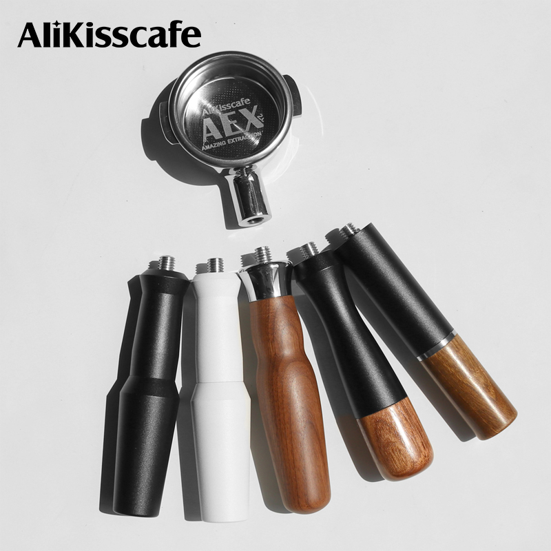 커피 포터필터 핸들 M10 개조 핸들 델롱기 브레빌 에 - Hero Coffee Equipment 리뷰 및 가격