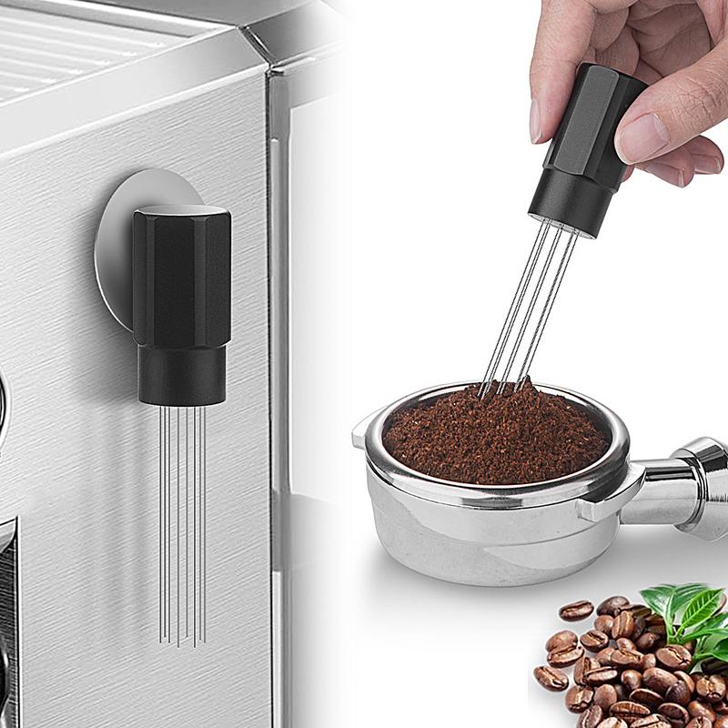 에스프레소 바늘 분배기 에스프레소 커피 분배기 도구 커 - Hero Coffee Equipment 리뷰 및 가격