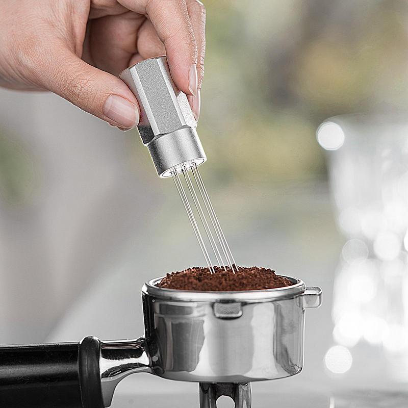 에스프레소 바늘 분배기 에스프레소 커피 분배기 도구 커 - Hero Coffee Equipment 리뷰 및 가격
