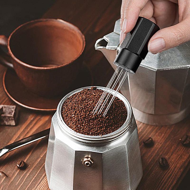 에스프레소 바늘 분배기 에스프레소 커피 분배기 도구 커 - Hero Coffee Equipment 리뷰 및 가격